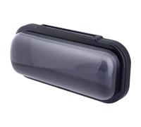 Bwuikim Universally Waterproof Cover for Marine Devices Simple Screw Mount Installation Secure Attachment 9x4inch Radio Protections