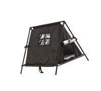 Bwuikim Weatherproofed Four Season Insulated Pet Tent Cats Features Anti Cold Oxfords Materials for Various Climates Winterproofed Cats Shelter Indoor