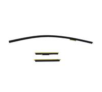 Bwuikim Windshield Seal Extreme Temperatures for 307 308 408 and C4 C4 Pallas 8251L3 Practical Auto Glass Weatherstrip