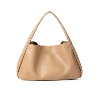 Bwuikim Women Handbag Large Capacity Shoulder Bag Color Crossbody Commuting PU Leather Messengers for Daily Women Shoulder Casual Crossbody