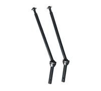BWVMVB Drive Shaft Propshaft Front Or Rear Drive Shaft CVD For Team For Corally For Kronos C-00180-341 C-00180-346#45 Steel(Rear 2PCS)