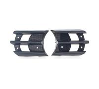 BWVMVB Fog Lamps Assembly For Mitsubishi For Montero For PAJERO For SHOGUN For SPORT 1999 2000-2008 Front Bumper Fog Lights Cover Grill Light LampCover Grille Shade Fog Lights(Left and Right A)