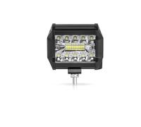 BWVMVB Front Headlight 7 Inches LED Headlight Additional Off Road Driving Fog Lamp Search Light Car 12V 24V Truck ATV SUV 4x4 Accessories Headlamp Assembly(4inch-1pc)