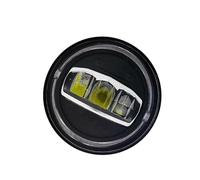 BWVMVB Front Headlight Car 7 Inch Led Headlight DRL Halo Amber Turn Light Headlamp For T-2000 1998 1999 2000 2001 2002 2003 2004 2005 2006 2007 2008 2009 2010 Headlamp Assembly(One PCS)