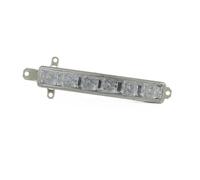 BWVMVB Front Headlight Daytime Running Light Fog Lamp Assembly For Peugeot 107 108 308 Partner Tepee 2013 2014 2015 2016 2017 2018 2019 2020 Headlamp Assembly(1Pc Left)