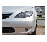 BWVMVB Front Headlight For Haima 3 2007 2008 2009 2010 2011 2012 Car Accessories Body Parts HA00-51-030M1 Head Lamp Assembly Headlamp Assembly(L side black)