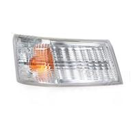 BWVMVB Front Headlight For Mitsubishi Canter FUSO FE FG 2012 2013-2018 Car Front Turn Signal Light Corner Lamp Fog Headlights Indicator Assembly Headlamp Assembly(Only 1 Right)
