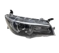 BWVMVB Front Headlight Head Light Head Lamp Headlight Headlamp Front Light Assembly Assy For MG For ZS 2017 2018 2019 Headlamp Assembly(10Pin Right)