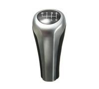 BWVMVB Gear Stick Knob Gear Shift Knob for BMW for E81 E82 E83 E84 E87 E90 E91 E92 E46 E53 E60 E61 E63 E65 X1 X3 X5 1356Series Pen Head Ball(6 Speed Matte)