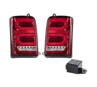 BWVMVB LED Tail Light For LADA For NIVA 4X4 2121 Reversing Brake Lamp RearLights Headlight Daytime DRL RUNNING Lights Motorbike Headlight