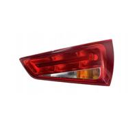 BWVMVB Rear Tail Light Lamps For A1 2010-2018 Halogen Tail Light Warning Brake Turn Signal Auto Taillight Housing Without Bulb Car Accessories 8X0945093