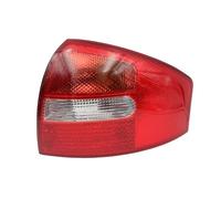 BWVMVB Rear Tail Light Lamps For A6 For C5 Saloon Sedan 2003 2004 2005 Rear Tail Light Brake Stop Lamp Housing NO Bulb Car Accessories