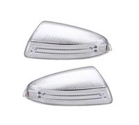 BWVMVB Rear Tail Light Lamps For Benz C Class W204 S204 For Viano For VITO W639 W164 ML300 ML320 ML500 LED Car Rearview Mirror Turn Signal Light