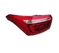 BWVMVB Rear Tail Light Lamps For Citroen For C-Elysee 2017 2018 Taillight Assembly LED Car Tail Brake Lamp Turn Signal Driving Light Accessories 9819604280
