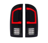 BWVMVB Rear Tail Light Lamps For Dodge For RAM 1500 2500 3500 2003 2004 2005 2006 LED Car Tail Lights Light With Driving Brake Reversing Turn Signal Lamp
