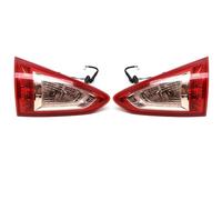 BWVMVB Rear Tail Light Lamps For INFINITI EX35 EX37 QX50 Rear Inner Tail Light Assembly Warning Brake Stop Turn Signal Lamp Car Accessories