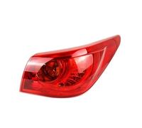 BWVMVB Rear Tail Light Lamps For Infiniti Q50 2014 2015 2016 2017 Tail Light Rear Brake Lamp Turn Signal Inside Outside Taillight Assembly Car Accessories