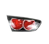 BWVMVB Rear Tail Light Lamps For Mitsubishi For Lancer Sedan 2010-2015 Tail Light Turn Signal Warning Brake Lamp Taillight Housing Without Blubs Car Accessories