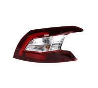 BWVMVB Rear Tail Light Lamps For Peugeot 308S 2014 2015 2016 2017 2018 Car Rear Tail Light Lamp Assembly 9807644480 9807644580 9807644680 9807644780