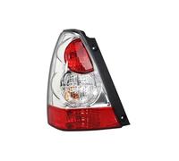 BWVMVB Rear Tail Light Lamps For Subaru For Forester 2006 2007 2008 Car Rear Tail Light Brake Stop Lamp With Bulbs Taillight Assembly 84201SA160 84201SA170