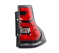 BWVMVB Rear Tail Light Lamps For Toyota For Land For Cruiser For Prado LC150 2018-2020 Rear Tail Light Turn Signal Parking Brake Lamp Driving Car Accessories