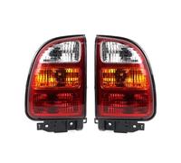BWVMVB Rear Tail Light Lamps For Toyota For RAV4 1998 1999 2000 Car LED Rear Tail Lamp Reverse Brake Stop Light Assembly 8156142050 8156042050