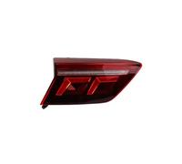 BWVMVB Rear Tail Light Lamps For VW For Tiguan 2022 2023 Car Exterior Accessories LED Tail Signal Warning Brake Light Taillight Assembly
