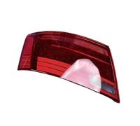 BWVMVB Tail Light Lamp Lens For A5 2012-2016 | Outer Taillight Shell Tail Lamp Cover Brake Lights Mask Replace The Lampshade(Outside Left)