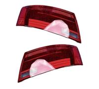 BWVMVB Tail Light Lamp Lens For A5 2012-2016 | Outer Taillight Shell Tail Lamp Cover Brake Lights Mask Replace The Lampshade(Outside A Pair)