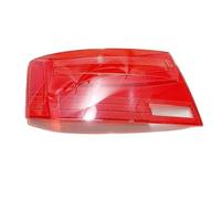 BWVMVB Tail Light Lamp Lens For A5 2012-2016 | Taillight Shell Tail Lamp Cover Brake Lights Mask Replace The Lampshade(Left)