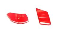 BWVMVB Tail Light Lamp Lens For Benz W212 E200 260 2014 2015 | Taillight Cover Car Taillamp Lens Glass Replacement Rear Lampshade Brakelights Shell