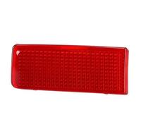 BWVMVB Tail Light Lamp Lens For VW For Touareg 2011-2015 | Auto Left Right Rear Bumper Reflector Warning Light Strip Bar 7P6945105 7P6945106