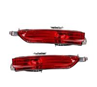BWVMVB Tail Light Lamp Lens For VW For Touareg 2011-2015 | Auto Left Right Rear Bumper Reflector Warning Light Strip Bar 7P6945105 7P6945106