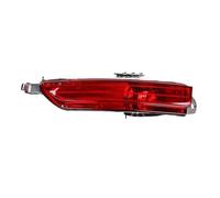 BWVMVB Tail Light Lamp Lens For VW For Touareg 2011-2015 | Auto Left Right Rear Bumper Reflector Warning Light Strip Bar 7P6945105 7P6945106