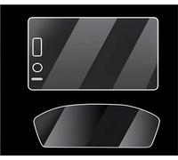 BWVMVB Tempered Glass Protective Film Car Accessories For CR-V For CRV 6th Gen 2023 2024 2025 For Hybrid Tempered Glass GPS Navigation Screen Protective Film(9 inch LHD Dashboard)