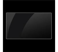 BWVMVB Tempered Glass Protective Film Car GPS Navigation Screen Protector LCD Touch Film For Toyota For C-HR For CHR 2016 2017 2018 2019 2020 2021 2022 Accessories