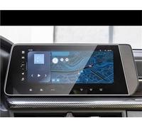 BWVMVB Tempered Glass Protective Film For Haval H3 2024 Car GPS Navigation Center Touch And Dashboard Tempered Glass Screen Protector Film(GPS)