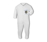 BWW Print - Born to Play Darts like my Daddy/Mummy pink/blue - Baby Grow, 0-3 Months, Girl or Boy, New Born to 24mth