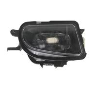 BWWIEZRS Auto Fog Lamp Compatible With Benz For C43 For For AMG 1998 1999 2000 CLK320 1998 1999 2000 2001 2002 Front Bumper Fog Light Assembly A1708200156 A1708200256(1Pc Right)