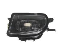 BWWIEZRS Auto Fog Lamp Compatible With Benz For E430 2000 2001 2002 CLK320 Convertible E320 Wagon 2003 Fog Lamp Front Bumper Anti Fog Light A1708200156 A1708200256(1Pc Left)