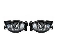 BWWIEZRS Auto Fog Lamp Compatible With Benz For W164 Ml320 Ml350 Ml500 Ml550 2006 2007 2008 2009 X164 Gl320 Gl320 Gl450 Gl550 2007 2008 2009 Car Fog Lamp A1698201556(Pair With High-end version L10)