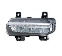 BWWIEZRS Auto Fog Lamp Compatible With Dodge For Ram 1500 For DT 2019 2020 Auto Fog Lamp Front Bumper Fog Light Foglamp Headlight Foglight Accessories 82215273AB(Only 1 Left)