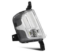 BWWIEZRS Auto Fog Lamp Compatible With Edge 2019 2020 2021 2022 2023 2024 Right Side Auto Fog Lamp Car Front Bumper Fog Light PKT4B-15B243-AD PKT4B-15B242-AD