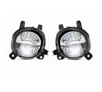 BWWIEZRS Auto Fog Lamp Compatible With For 1 Series F20 F21 LCI 2014 2015 2016 2017 2018 2 Series F22 F23 LCI 2016 2017 2018 Auto Fog Lamp Assembly 63177315560(Left and Right)