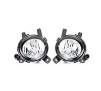 BWWIEZRS Auto Fog Lamp Compatible With For 3 Series F34 GT/ F35 F30 F31 1 Series F20 F21 2012 2013 2014 2015 2016 Car Front Bumper Fog Lamp Assembly 63177248911(Pair With High-end version S10)