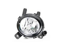 BWWIEZRS Auto Fog Lamp Compatible With For 3 Series F34 GT/ F35 F30 F31 1 Series F20 F21 2012 2013 2014 2015 2016 Car Front Bumper Fog Lamp Assembly 63177248911(Left Without Bulb)