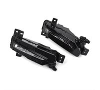 BWWIEZRS Auto Fog Lamp Compatible With For 4 Series G22 G23 420i 420D XDriver 430i M440i 2020 2021 2022 2023 DRL Daytime Running Fog Lamp 63177495865 63177495866