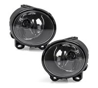 BWWIEZRS Auto Fog Lamp Compatible With For M5 2013 2014 2015 For 5 Series F10 F11 2011 2012 2013 Fog Lamp Light Auto Fog Light Assembly 63177839865 63177839866(Low-end version)