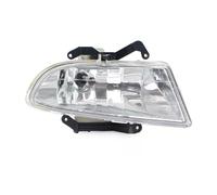 BWWIEZRS Auto Fog Lamp Compatible With Hyundai For Accent 2000 2001 2002 2003 2004 2005 2006 2007 2008 2009 2010 Car Fog Lamp Fog Light DRL 92201-25300 92202-25300(Only 1 Right)