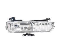 BWWIEZRS Auto Fog Lamp Compatible With Hyundai For Accent 2006 2007 2008 2009 2010 Fog Light Assembly Fog Lamp Car Front Bumper Signal Light Car Foglamp Assembly(Only 1 Right)